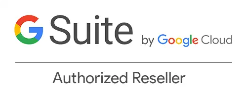 GSuite Authorized Reseller