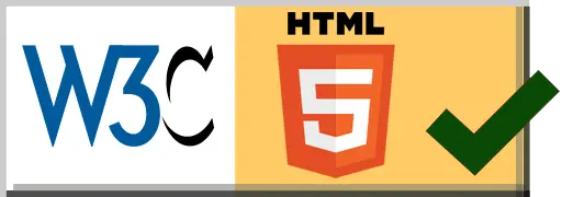 W3C Validated Code