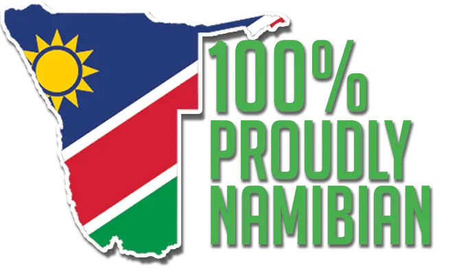 100% Namibian Products