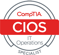 CompTIA IT Operations Specialist